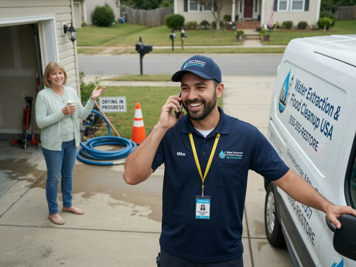 Emergency Water Extraction Catharine, KS FAQs